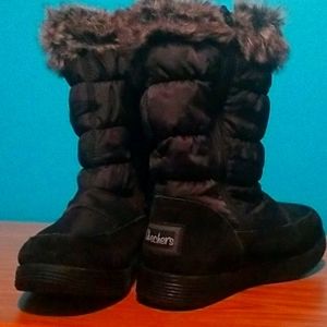 Winter boot